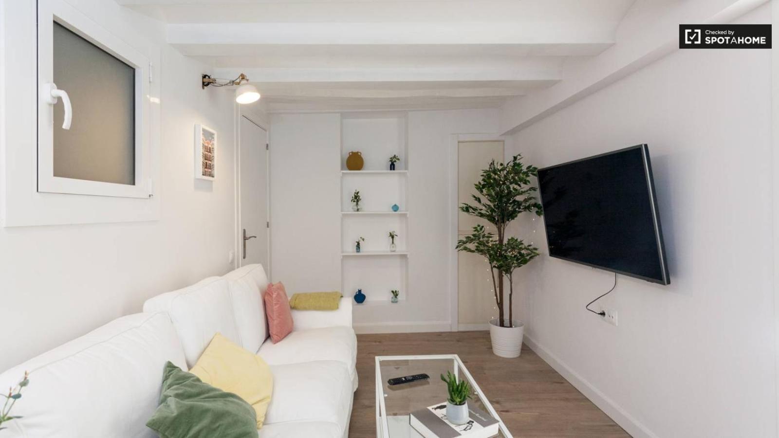 Ramblas Apartments - 01 Barcelona Ngoại thất bức ảnh