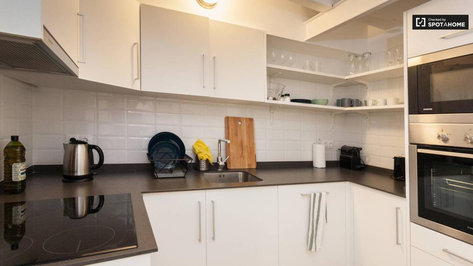 Ramblas Apartments - 01 Barcelona Ngoại thất bức ảnh