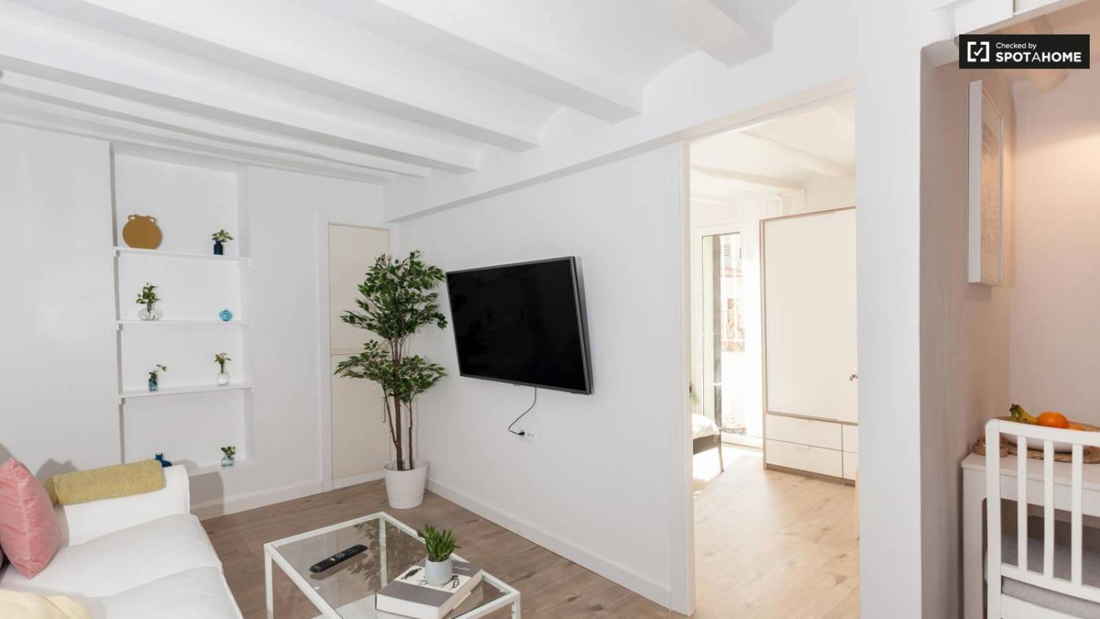 Ramblas Apartments - 01 Barcelona Ngoại thất bức ảnh