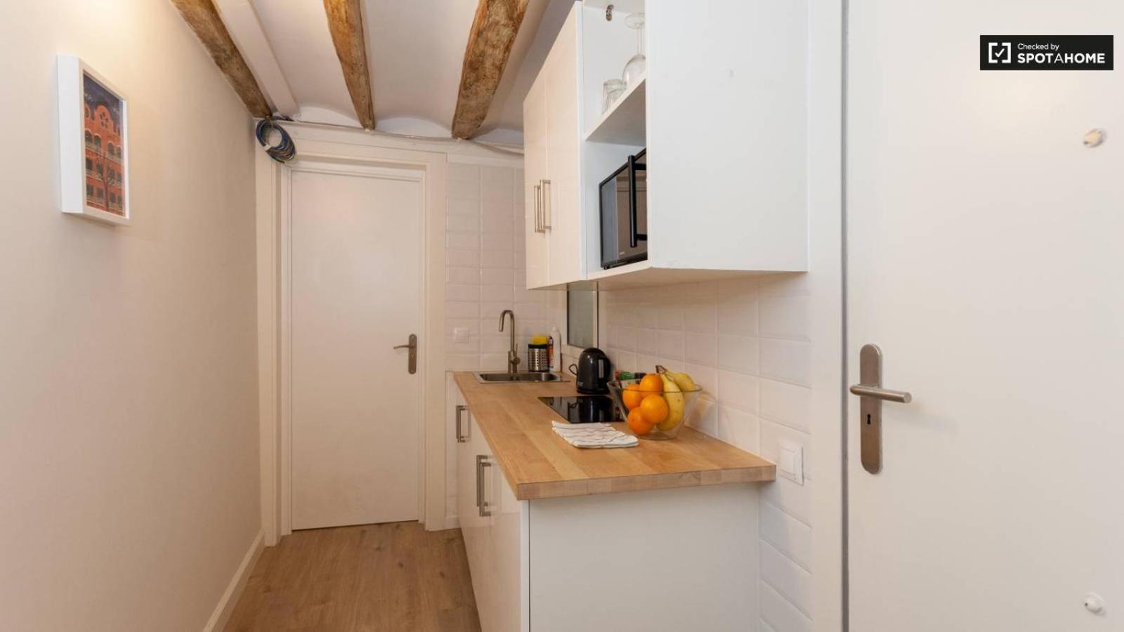 Ramblas Apartments - 01 Barcelona Ngoại thất bức ảnh