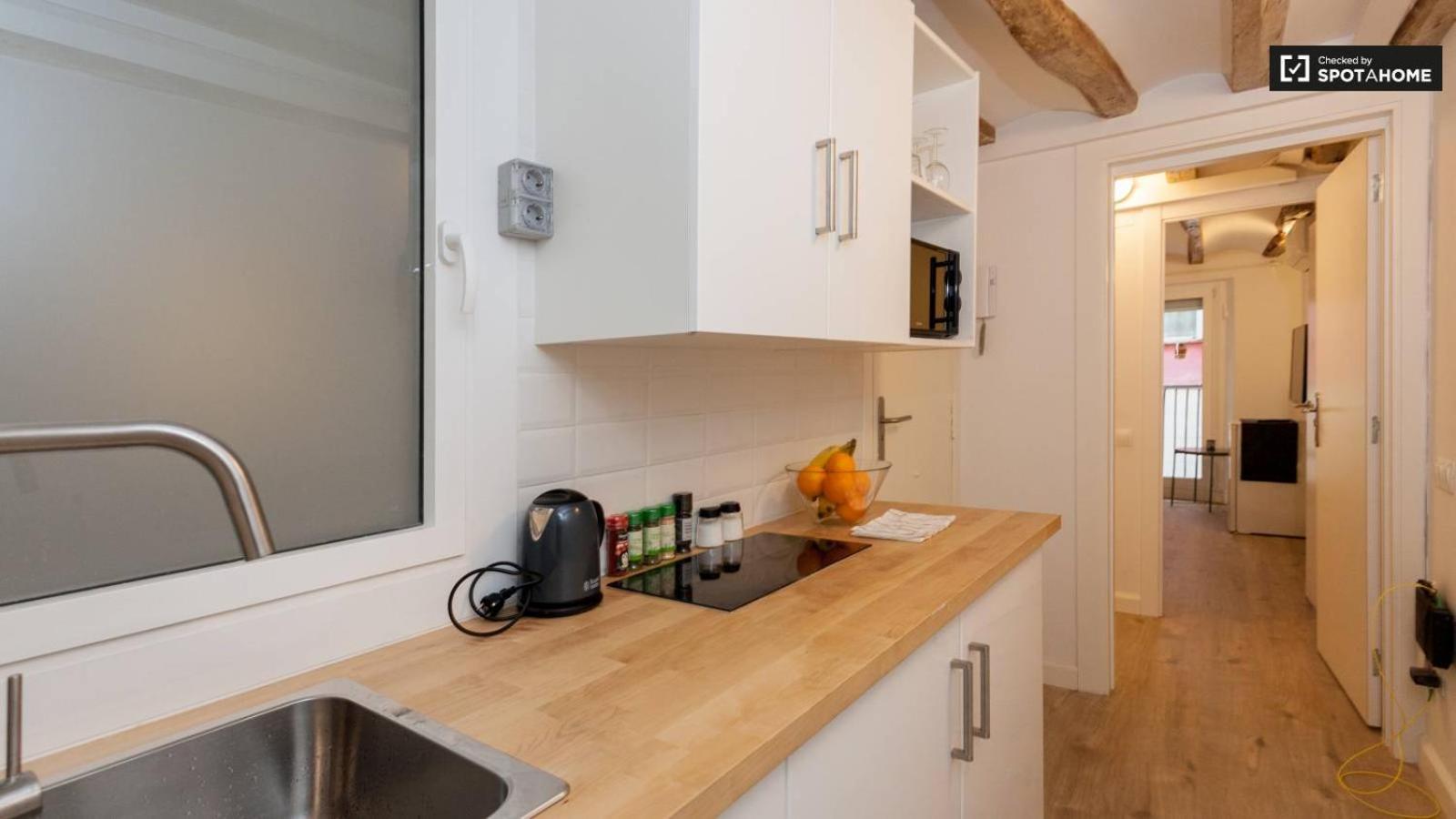 Ramblas Apartments - 01 Barcelona Ngoại thất bức ảnh