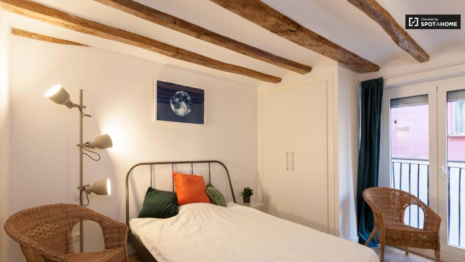 Ramblas Apartments - 01 Barcelona Ngoại thất bức ảnh
